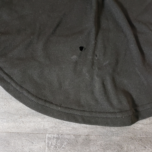 Black Gold Detailed KNGBRO Long Sleeve - Picture 3 of 4